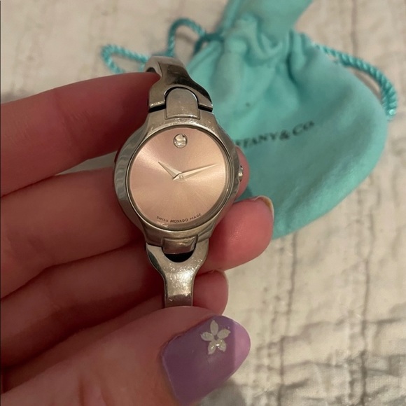 Authentic Movado watch - Picture 7 of 7